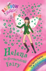 Cover of: Helena The Horseriding Fairy by 