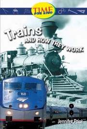 Cover of: Trains And How They Work