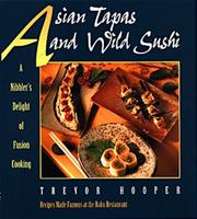 Asian tapas and wild sushi by Trevor Hooper