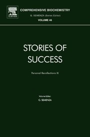 Cover of: Stories Of Success Personal Recollections Xi