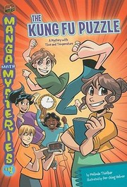 Cover of: The Kung Fu Puzzle
            
                Manga Math Mysteries