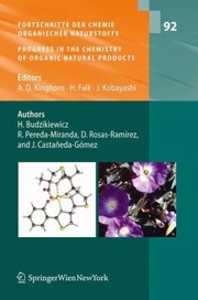 Cover of: Fortschritte Der Chemie Organischer Naturstoffe Progress In The Chemistry Of Organic Natural Products Vol 92 by 