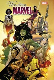Cover of: Women Of Marvel Omnibus by 