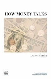 Cover of: How Money Talks by Lesley Murdin