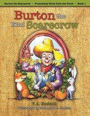 Cover of: Burton The Kind Scarecrow