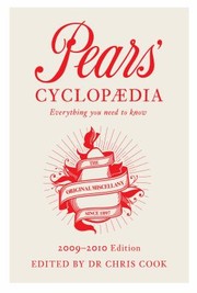 Cover of: Pears Cyclopdia 20092010