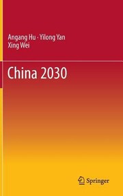 Cover of: China 2030