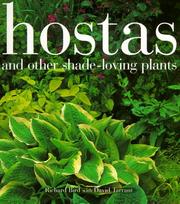 Hostas and other shade-loving plants by Richard Bird, David Tarrant