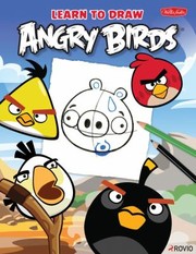 Cover of: Learn To Draw Angry Birds