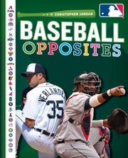 Cover of: Mlb Opposites