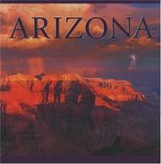 Cover of: Arizona by Tanya Lloyd Kyi