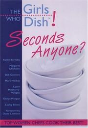 Cover of: Girls Who Dish! Seconds Anyone?