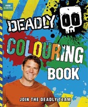 Cover of: Deadly Colouring Book