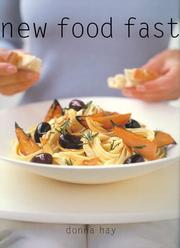 Cover of: New Food Fast by Donna Hay