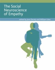 Cover of: The Social Neuroscience of Empathy
            
                Social Neuroscience