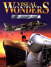 Cover of: Visual Wonders | Richard Humble