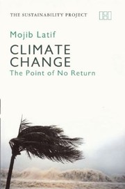 Cover of: Climate Change The Point Of No Return by 