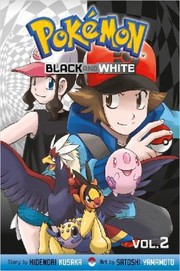 Cover of: Pokemon Black And White by 