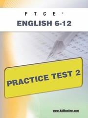 Cover of: Ftce English 612 Practice Test 2