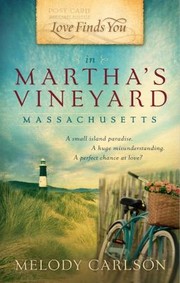 Cover of: Love Finds You In Marthas Vineyard Massachusetts