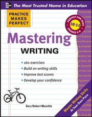 Cover of: Mastering Writing