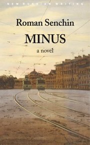 Cover of: Minus A Novel