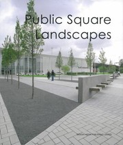 Cover of: Public Square Landcapes