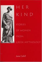 Cover of: Her Kind: Stories of Women from Greek Mythology