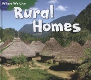 Rural Homes
            
                Acorn Where We Live by Sian Smith
