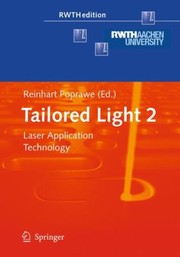 Cover of: Tailored Light