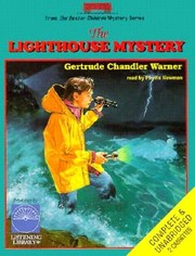 Cover of: The Lighthouse Mystery