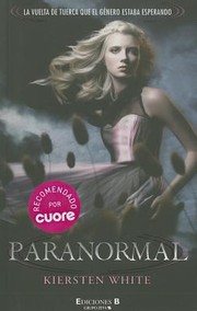 Cover of: Paranormal