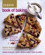 Cover of: Popina Book Of Baking