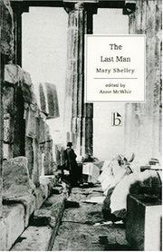 Cover of: The Last Man (Broadview Literary Texts) by Mary Shelley, Anne McWhir