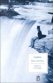 Lodore by Mary Wollstonecraft Shelley