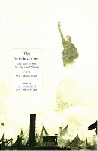 The Vindications by Mary Wollstonecraft