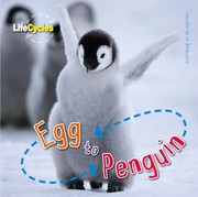 Cover of: Egg To Penguin