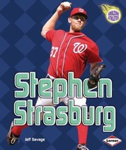 Cover of: Stephen Strasburg