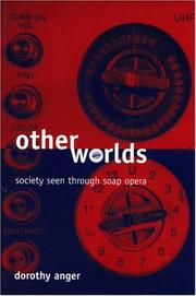 Cover of: Other worlds | Dorothy C. Anger