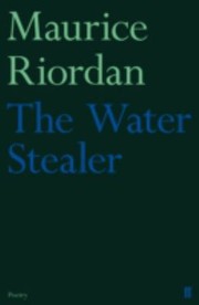 Cover of: The Water Stealer