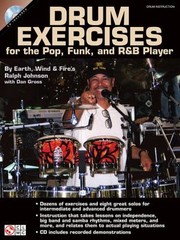 Cover of: Drum Exercises For The Pop Funk And R B Player