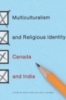 cover of Multiculturalism And Religious Identity Canada And India