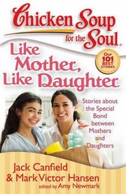 Cover of: Chicken Soup For The Soul Like Mother Like Daughter Stories About The Special Bond Between Mothers And Daughters