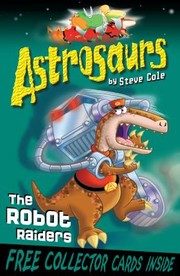 Cover of: The Robot Raiders