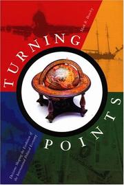 Cover of: Turning points: decisions shaping the evolution of the international political economy