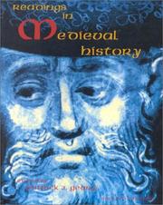 Cover of: Readings in Medieval History by Patrick J. Geary