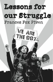 Cover of: Lessons For Our Struggle