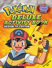 Cover of: New Region Tk Deluxe Activity Book