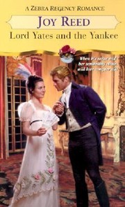 Cover of: Lord Yates and the Yankee by 