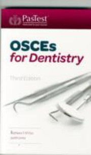 Cover of: Osces For Dentistry by 